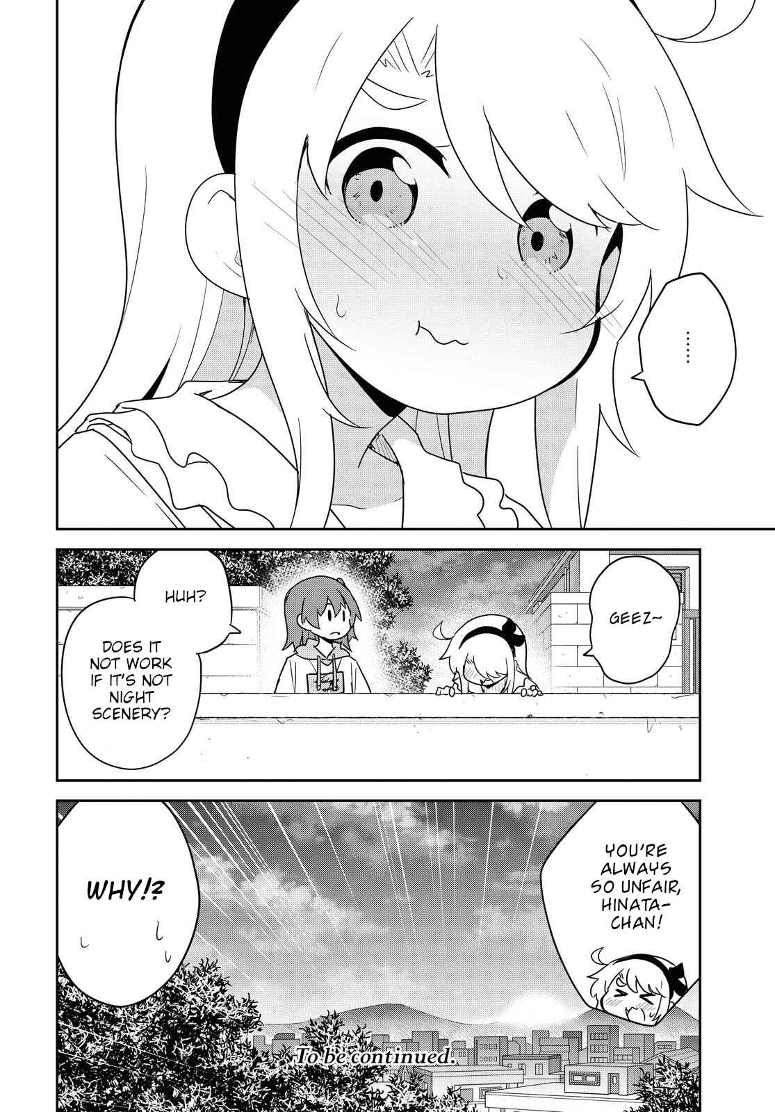 Page 22 Chapter 86 Watashi ni Tenshi ga Maiorita!