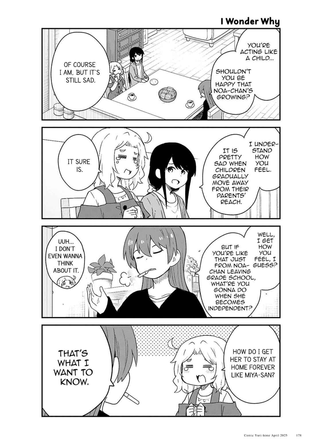 Page 6 Chapter 130 Watashi ni Tenshi ga Maiorita!