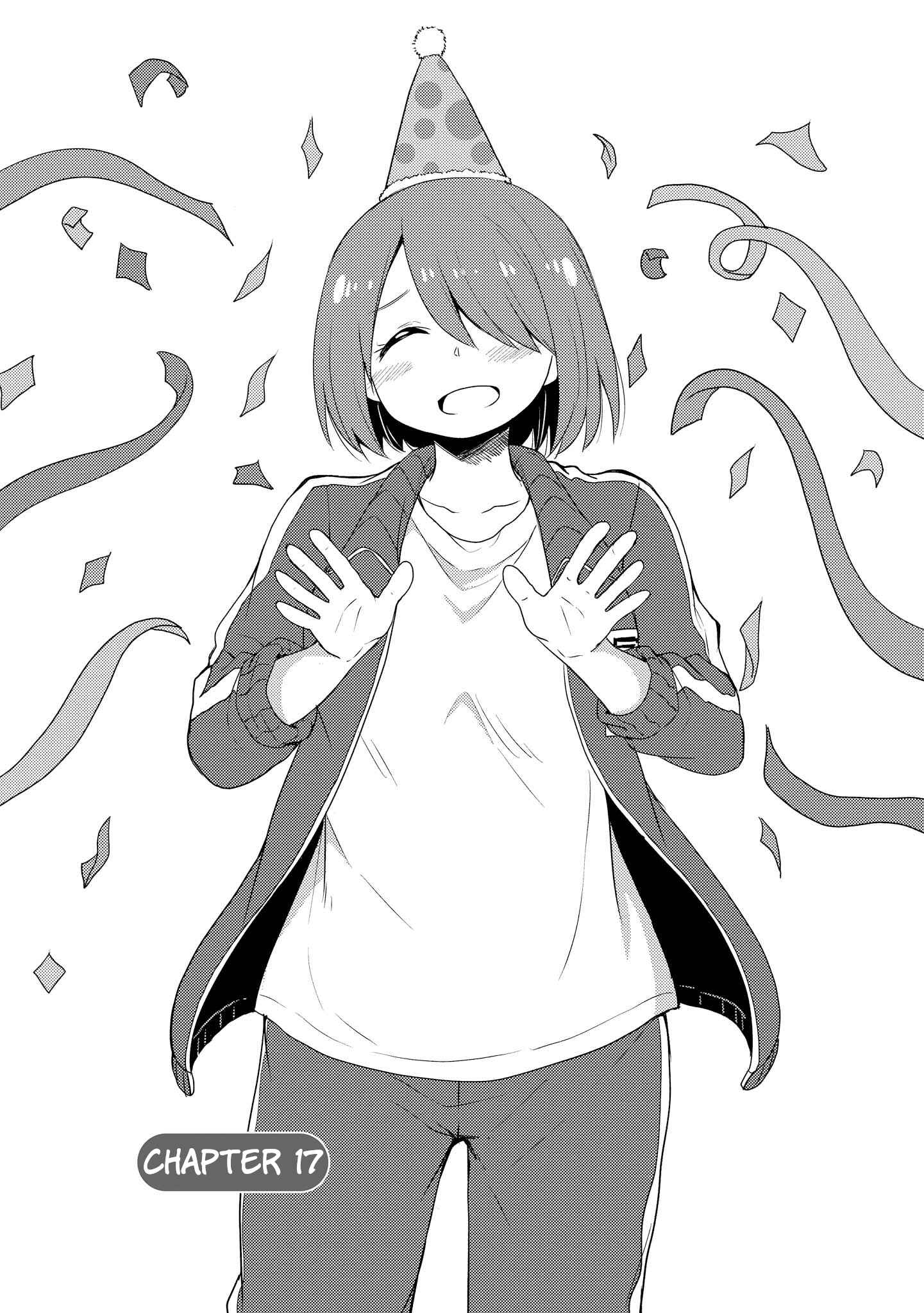 Page 1 Chapter 17 Watashi ni Tenshi ga Maiorita!