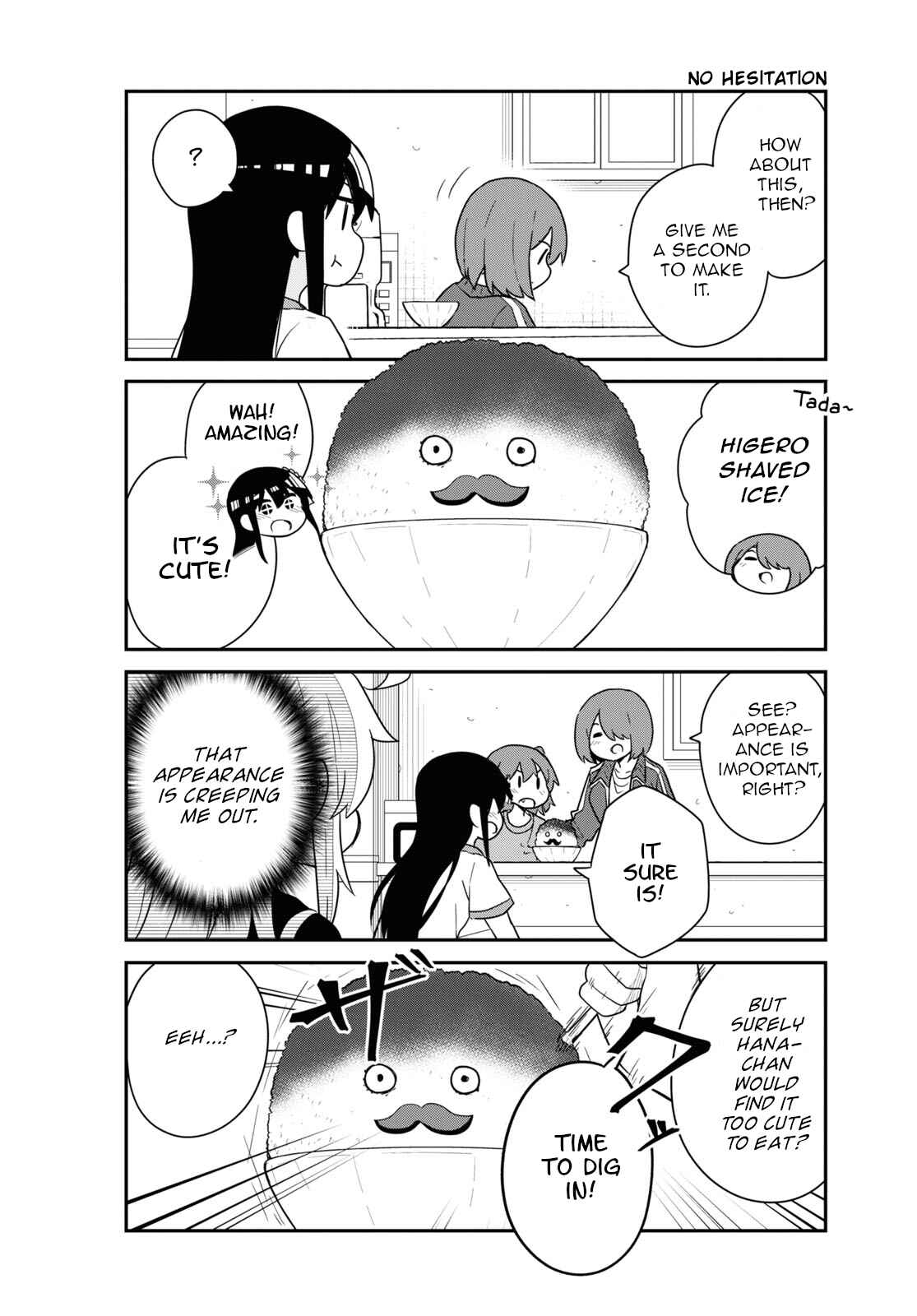 Page 6 Chapter 88 Watashi ni Tenshi ga Maiorita!