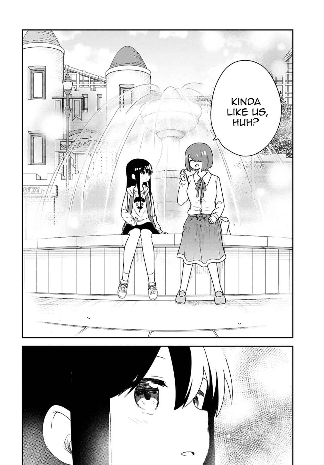 Page 16 Chapter 128 Watashi ni Tenshi ga Maiorita!