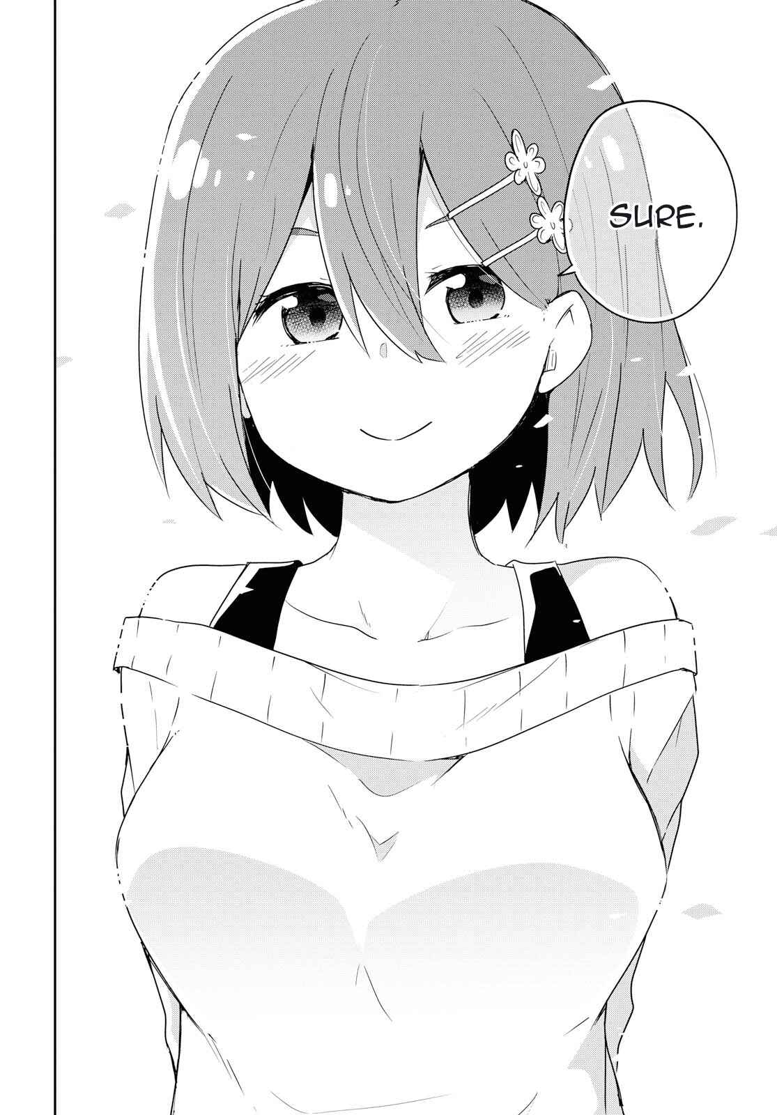 Page 18 Chapter 60 Watashi ni Tenshi ga Maiorita!