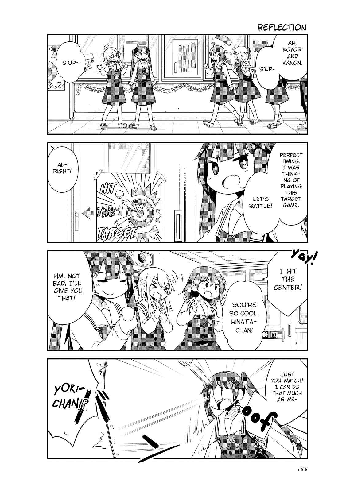 Page 6 Chapter 35 Watashi ni Tenshi ga Maiorita!