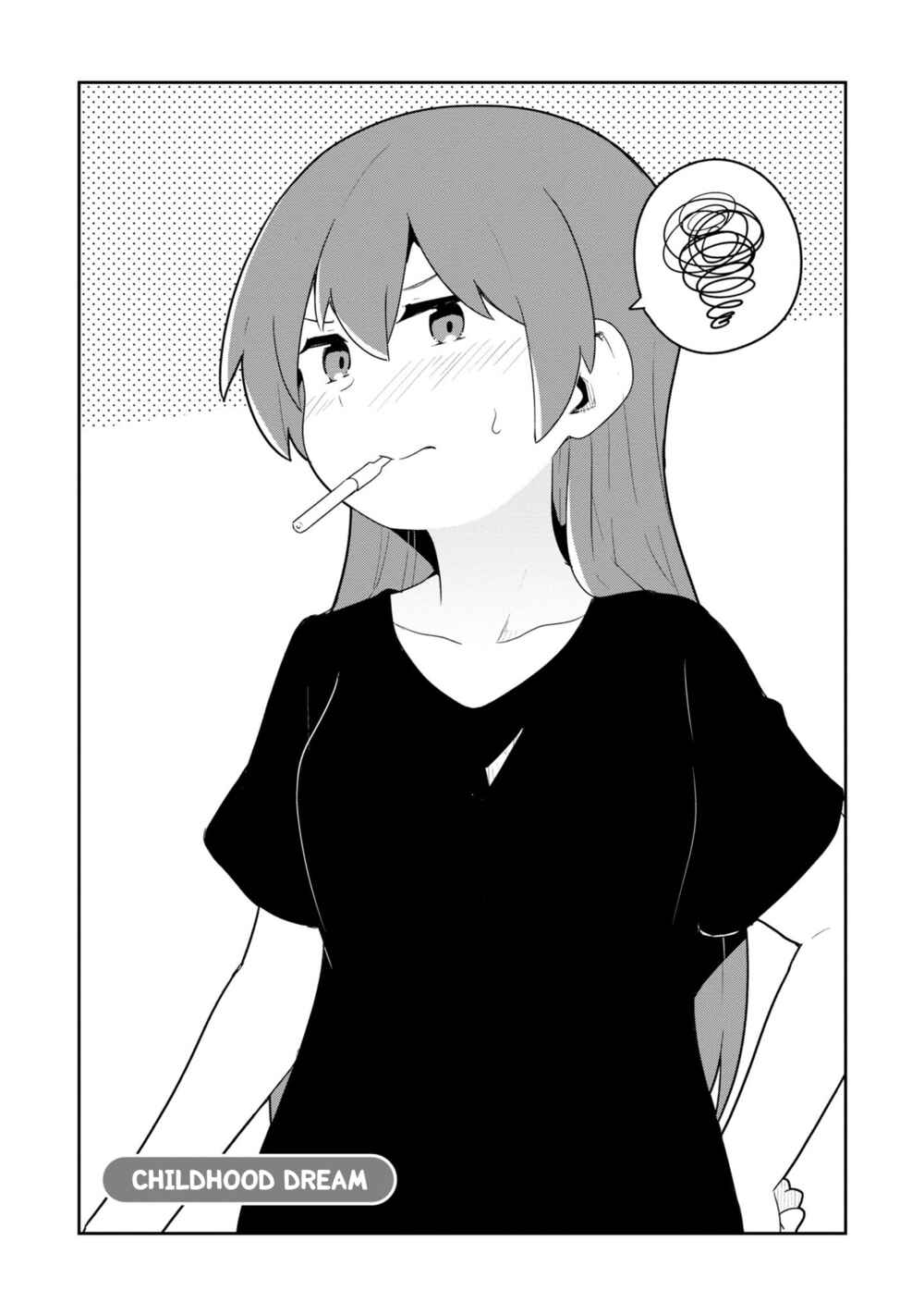 Page 11 Chapter 93.5 Watashi ni Tenshi ga Maiorita!