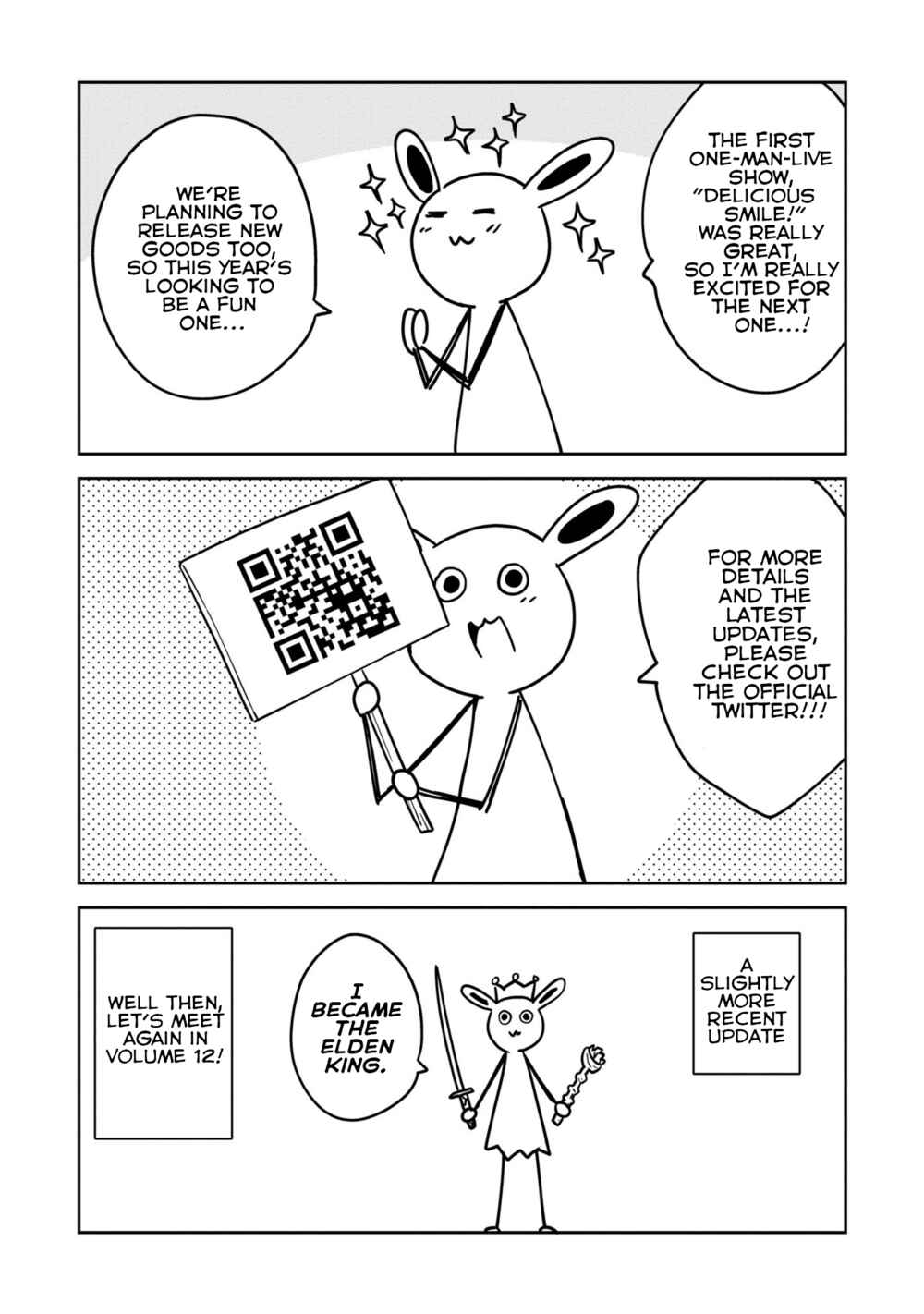 Page 24 Chapter 93.5 Watashi ni Tenshi ga Maiorita!