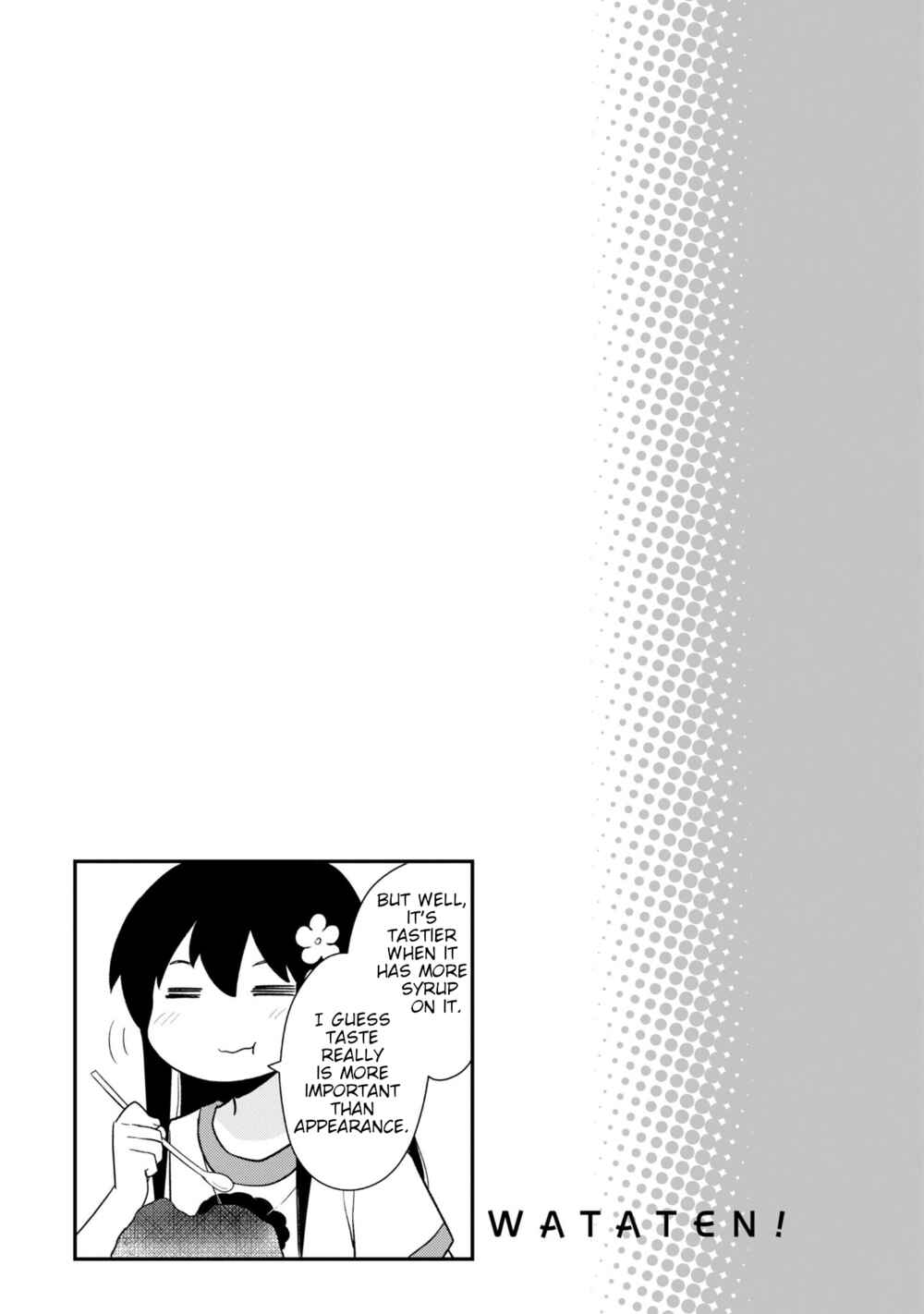 Page 5 Chapter 93.5 Watashi ni Tenshi ga Maiorita!