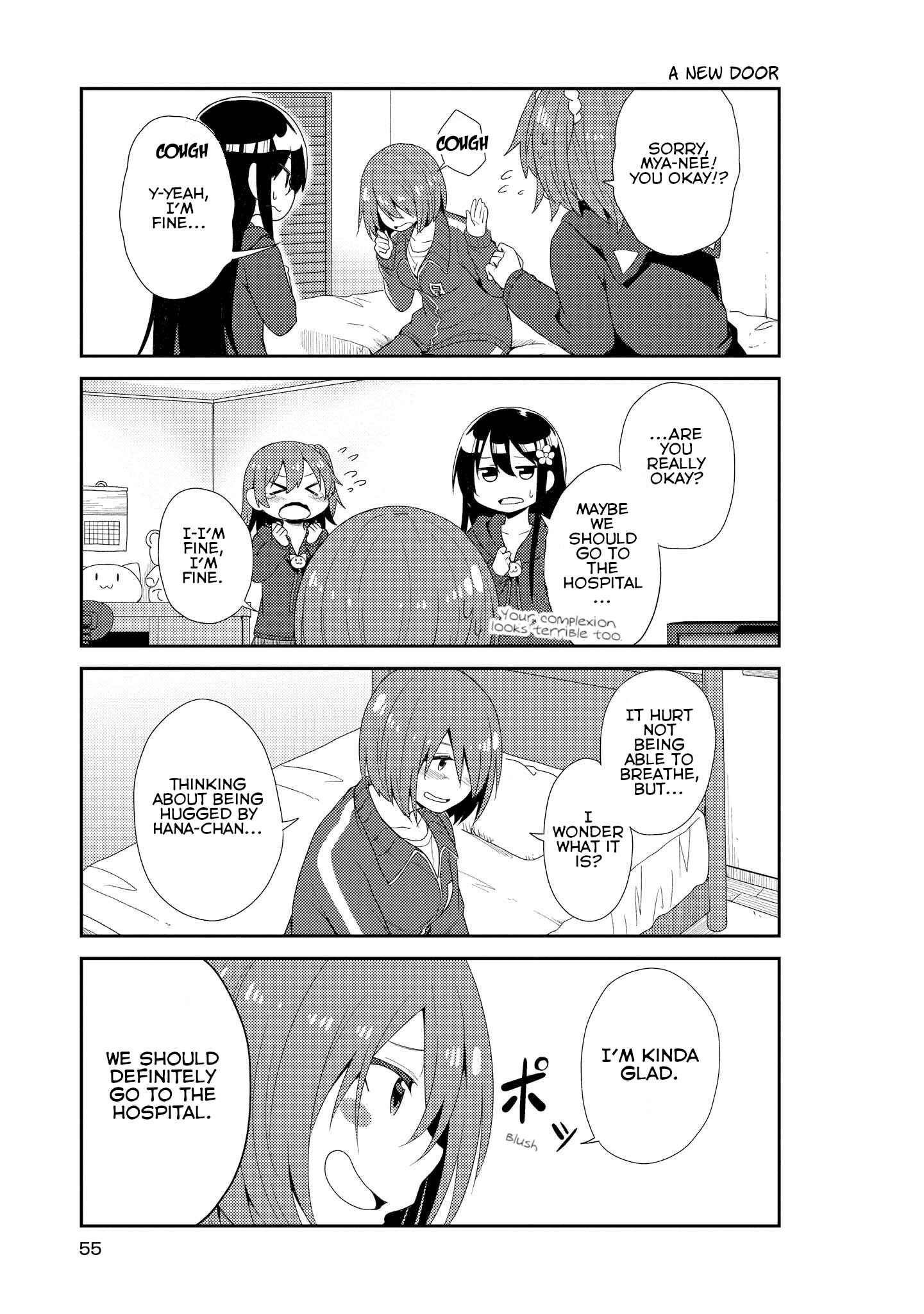 Page 11 Chapter 3 Watashi ni Tenshi ga Maiorita!