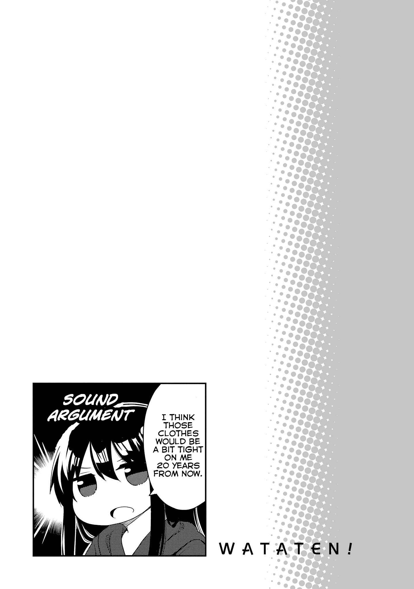 Page 13 Chapter 3 Watashi ni Tenshi ga Maiorita!