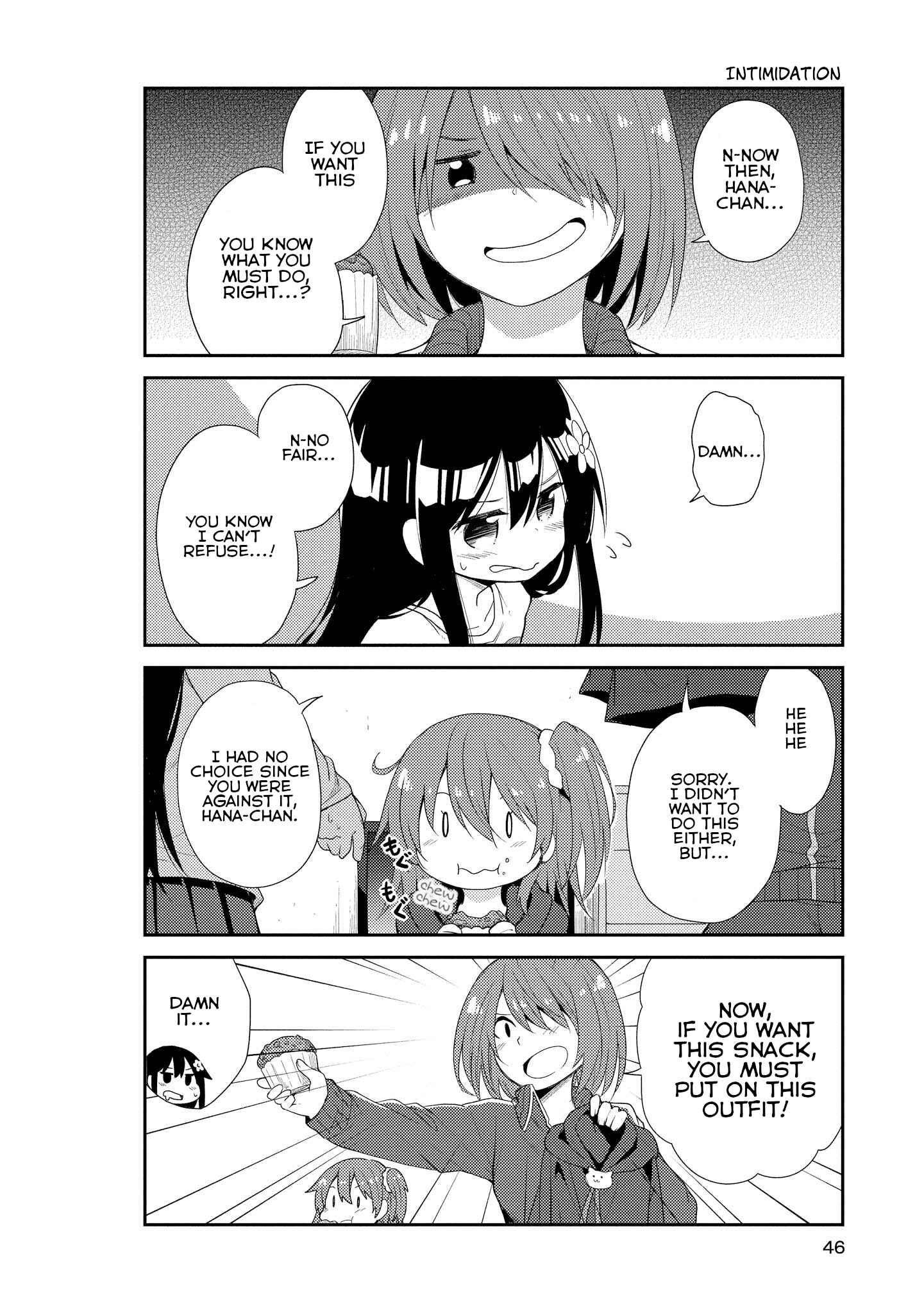 Page 2 Chapter 3 Watashi ni Tenshi ga Maiorita!