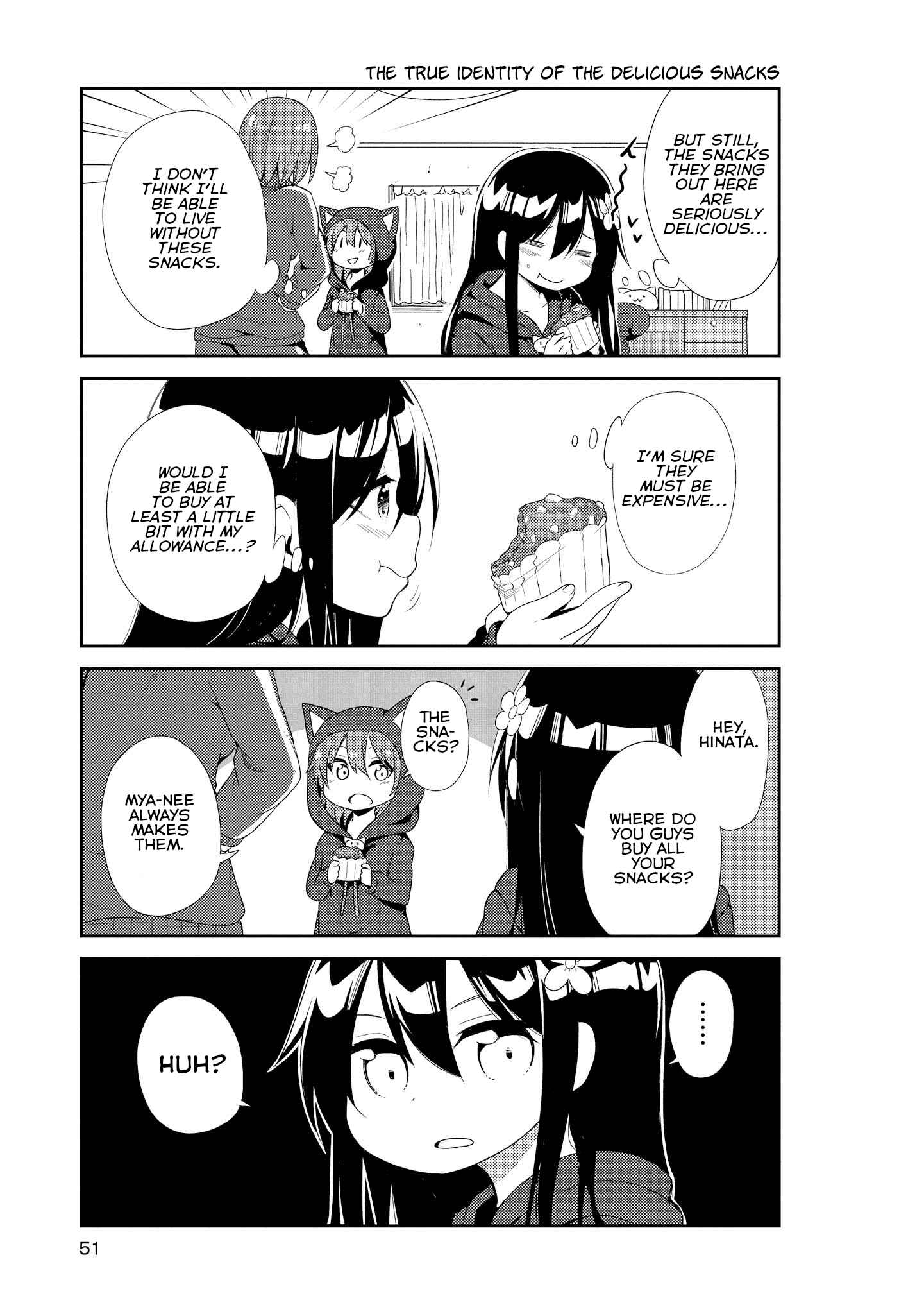 Page 7 Chapter 3 Watashi ni Tenshi ga Maiorita!