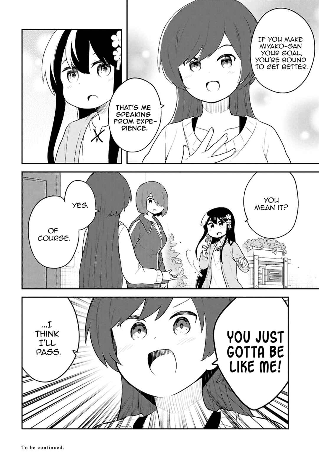 Page 18 Chapter 124 Watashi ni Tenshi ga Maiorita!