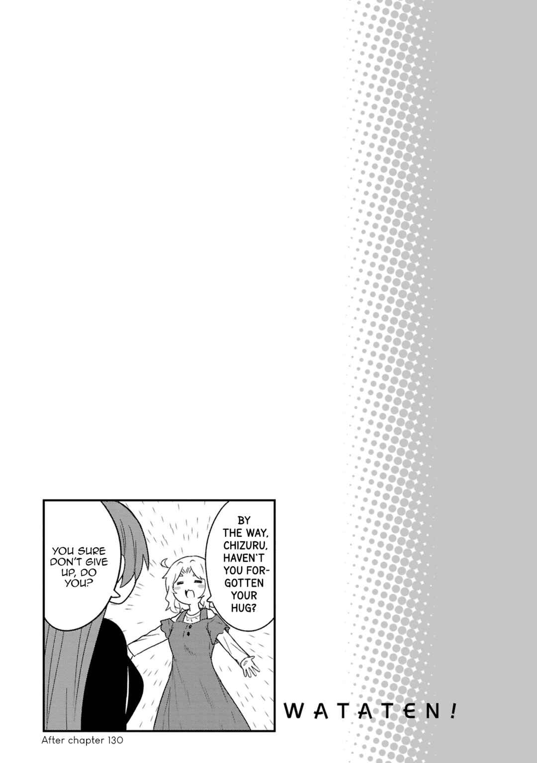 Page 10 Chapter 132.5 Watashi ni Tenshi ga Maiorita!