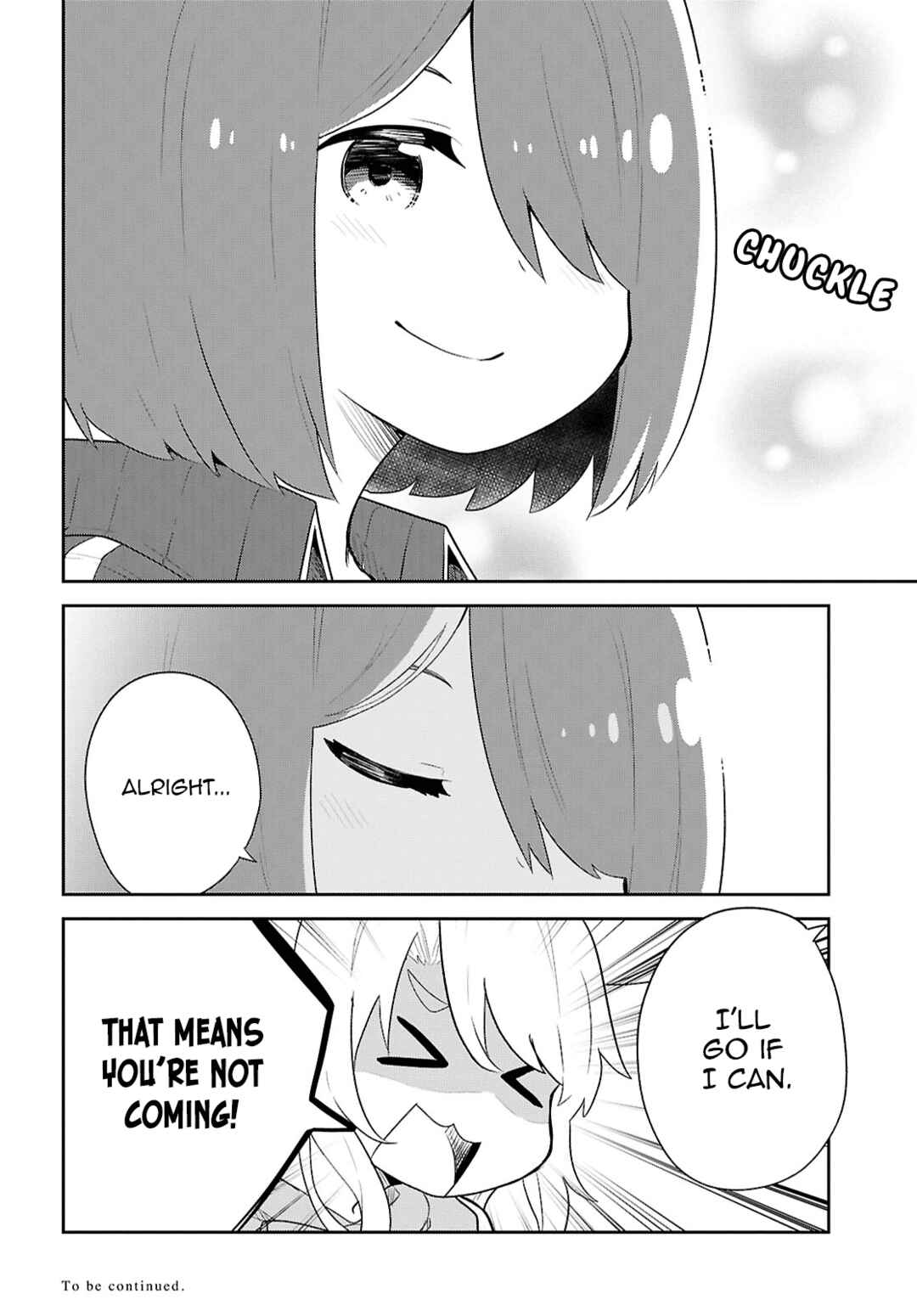 Page 14 Chapter 120 Watashi ni Tenshi ga Maiorita!