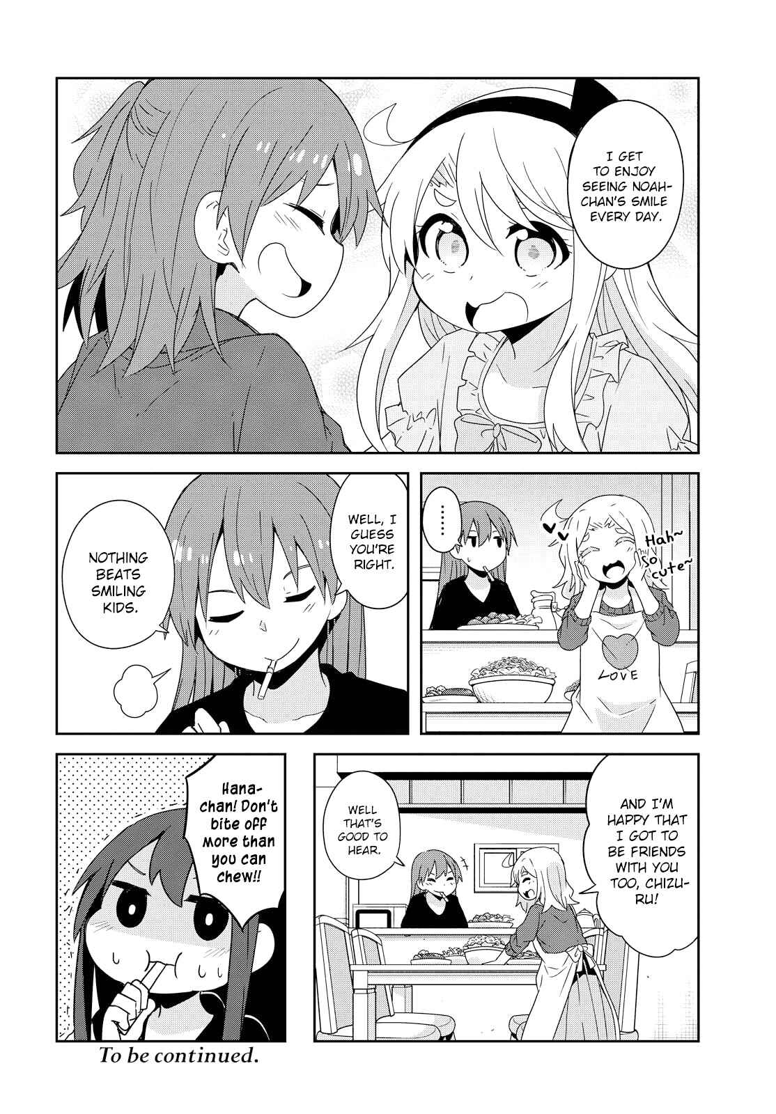 Page 18 Chapter 42 Watashi ni Tenshi ga Maiorita!