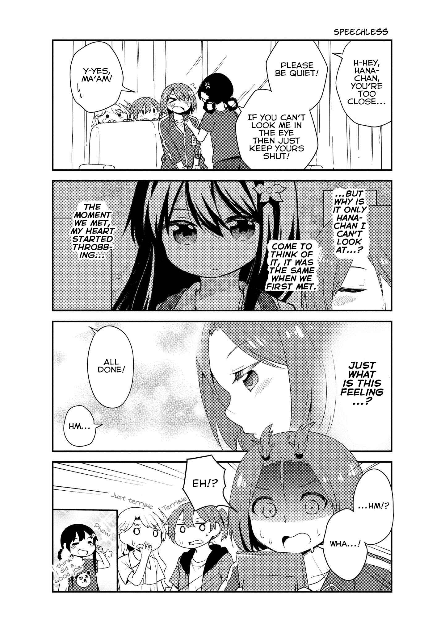 Page 12 Chapter 16 Watashi ni Tenshi ga Maiorita!