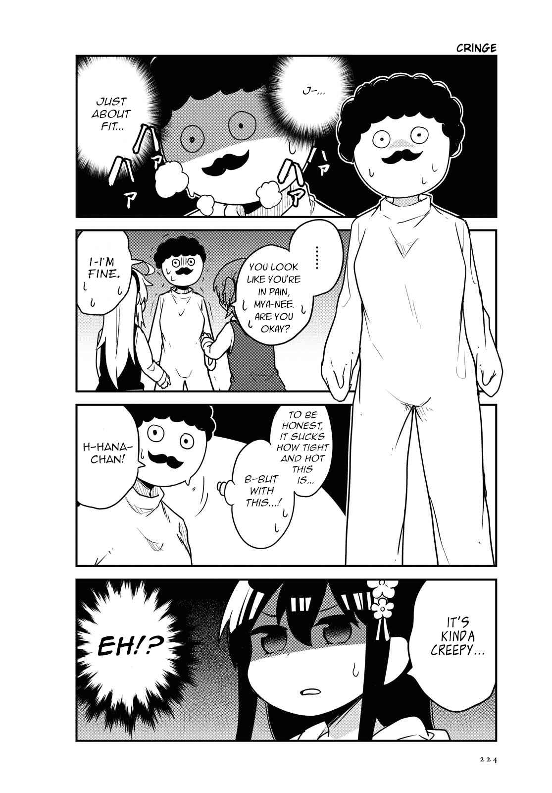Page 12 Chapter 67 Watashi ni Tenshi ga Maiorita!