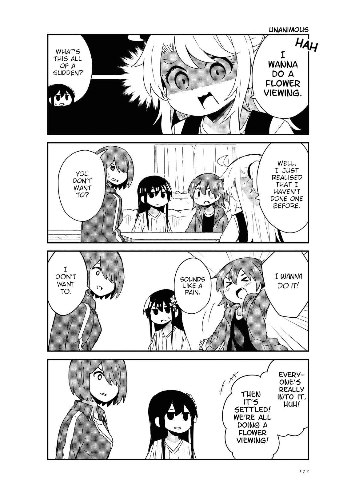 Page 2 Chapter 68 Watashi ni Tenshi ga Maiorita!