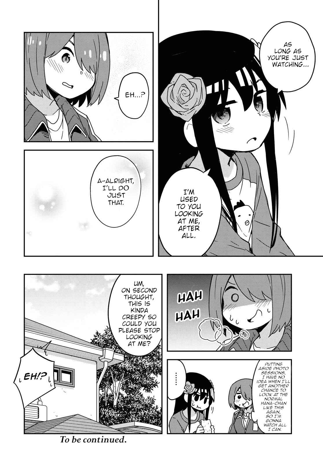 Page 20 Chapter 68 Watashi ni Tenshi ga Maiorita!