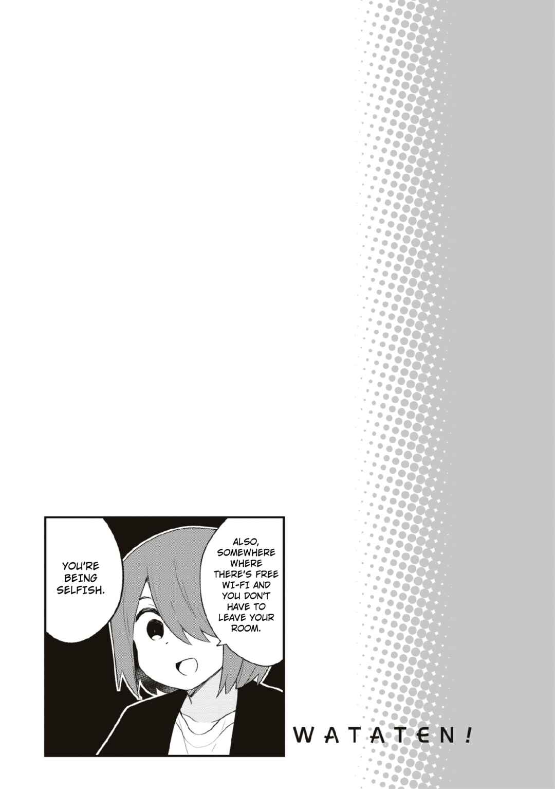 Page 10 Chapter 107.5 Watashi ni Tenshi ga Maiorita!