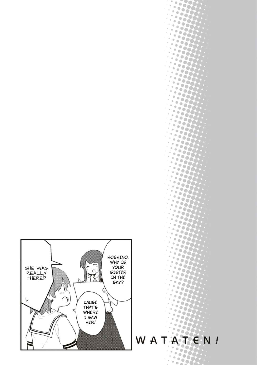 Page 4 Chapter 107.5 Watashi ni Tenshi ga Maiorita!