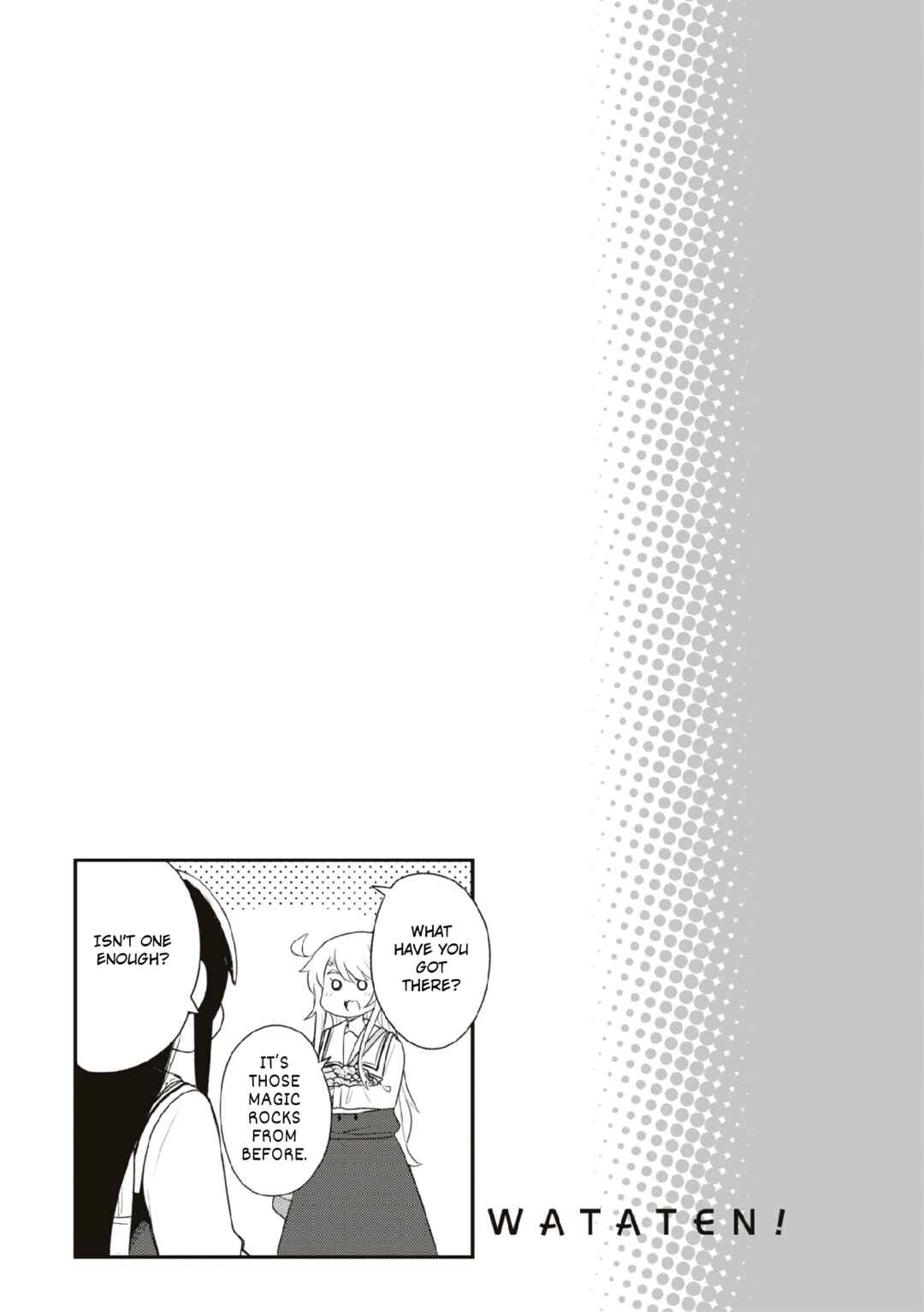 Page 8 Chapter 107.5 Watashi ni Tenshi ga Maiorita!