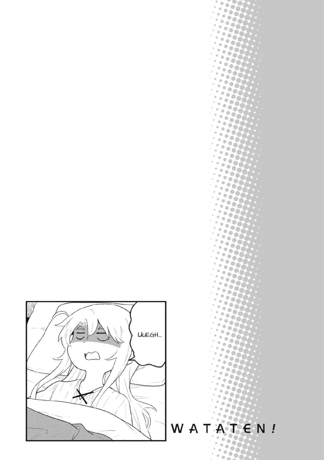Page 9 Chapter 107.5 Watashi ni Tenshi ga Maiorita!
