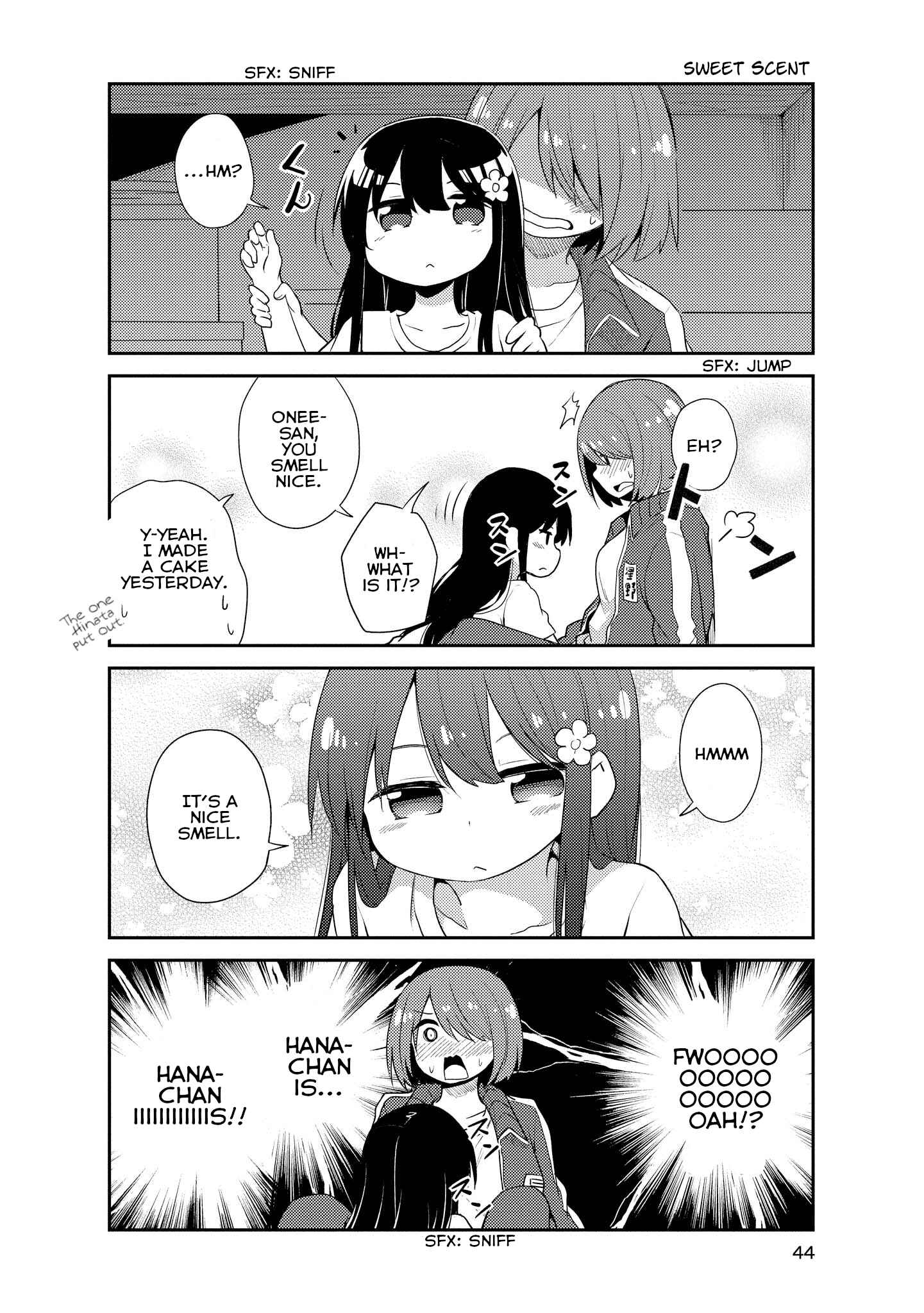 Page 10 Chapter 13 Watashi ni Tenshi ga Maiorita!