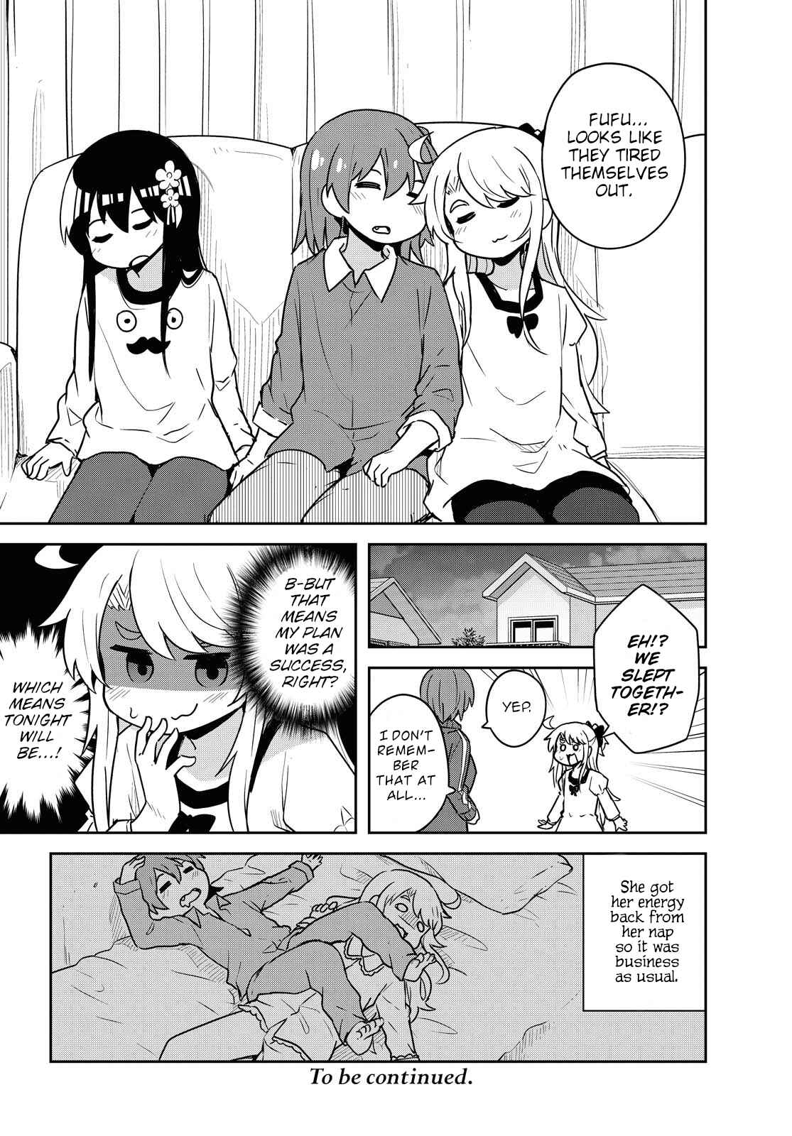 Page 14 Chapter 66 Watashi ni Tenshi ga Maiorita!
