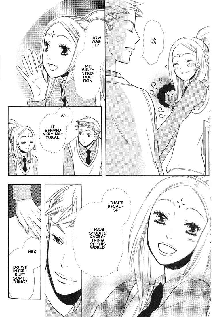 Page 6 Chapter 3 A King Just for Me