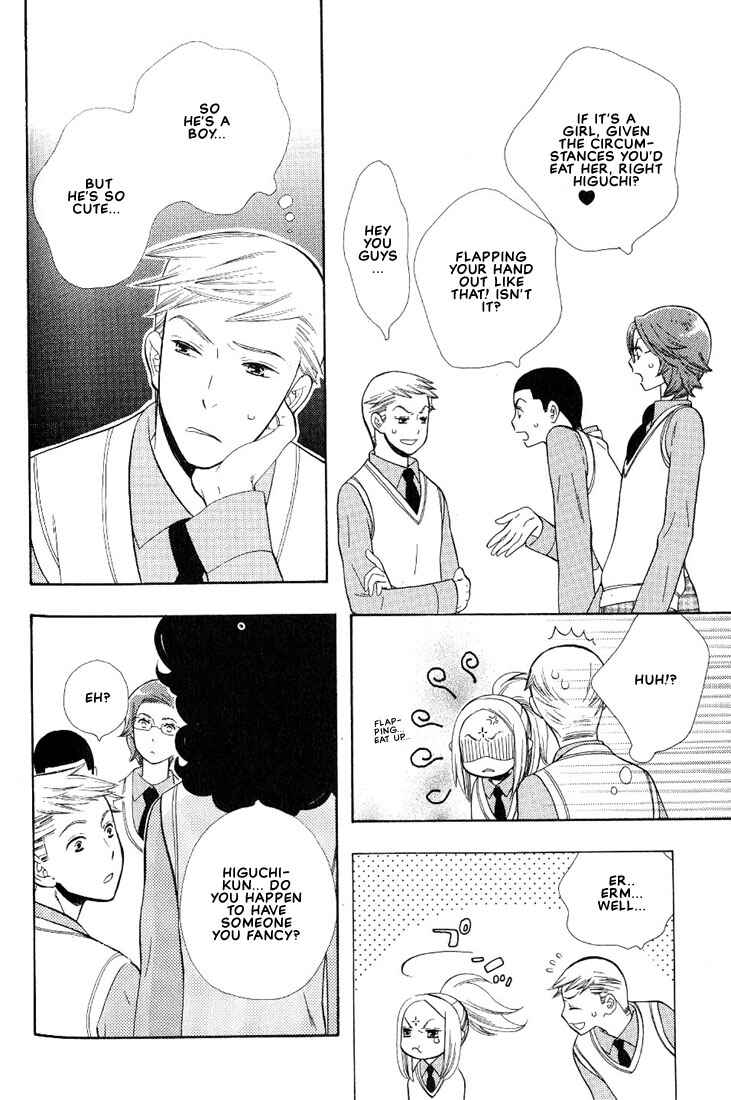 Page 8 Chapter 3 A King Just for Me