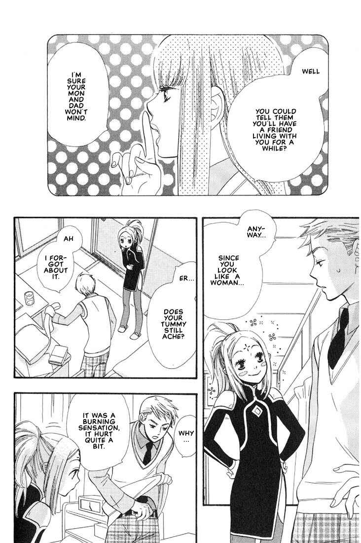 Page 24 Chapter 1 A King Just for Me