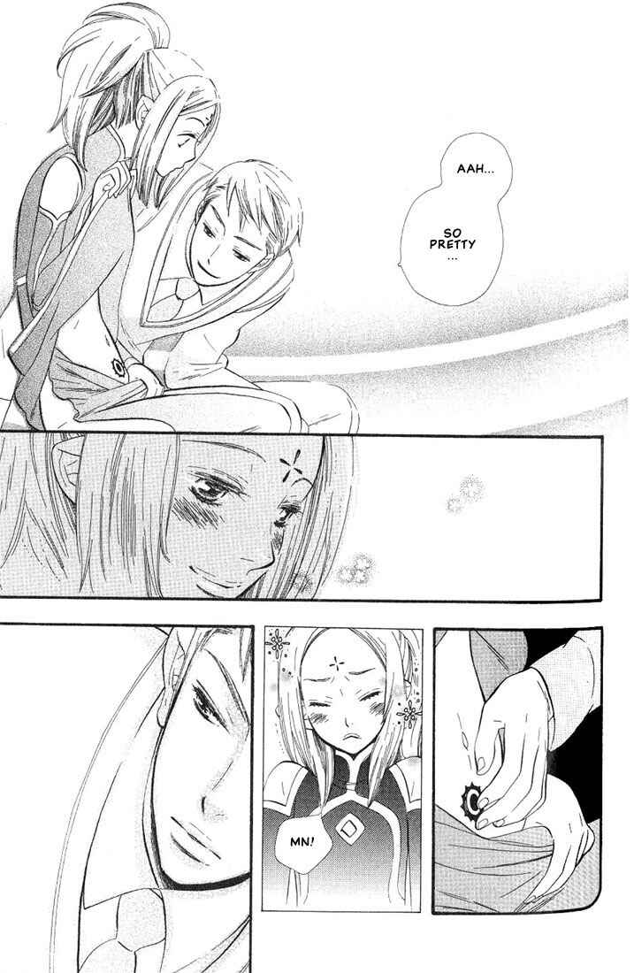 Page 31 Chapter 1 A King Just for Me