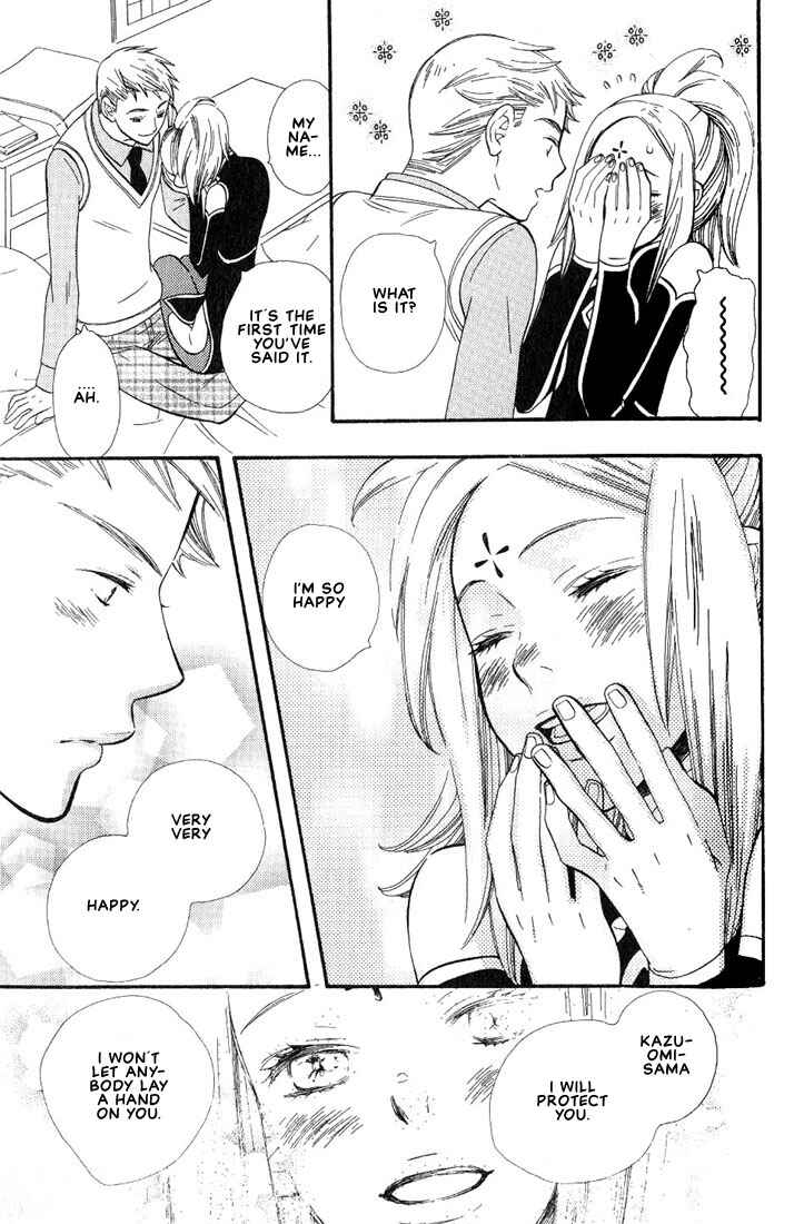 Page 35 Chapter 1 A King Just for Me