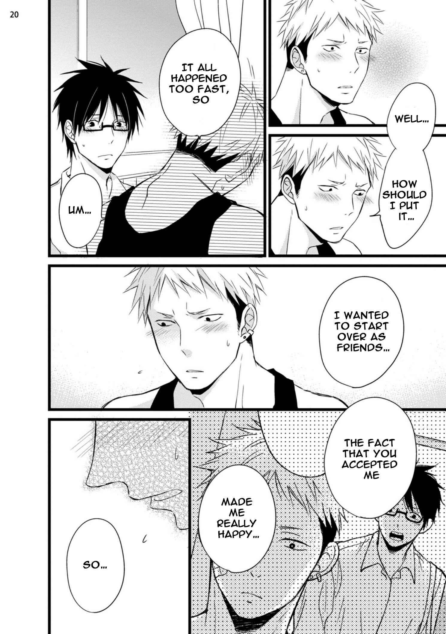 Page 23 Chapter 2 Nitta-kun Chuuihou
