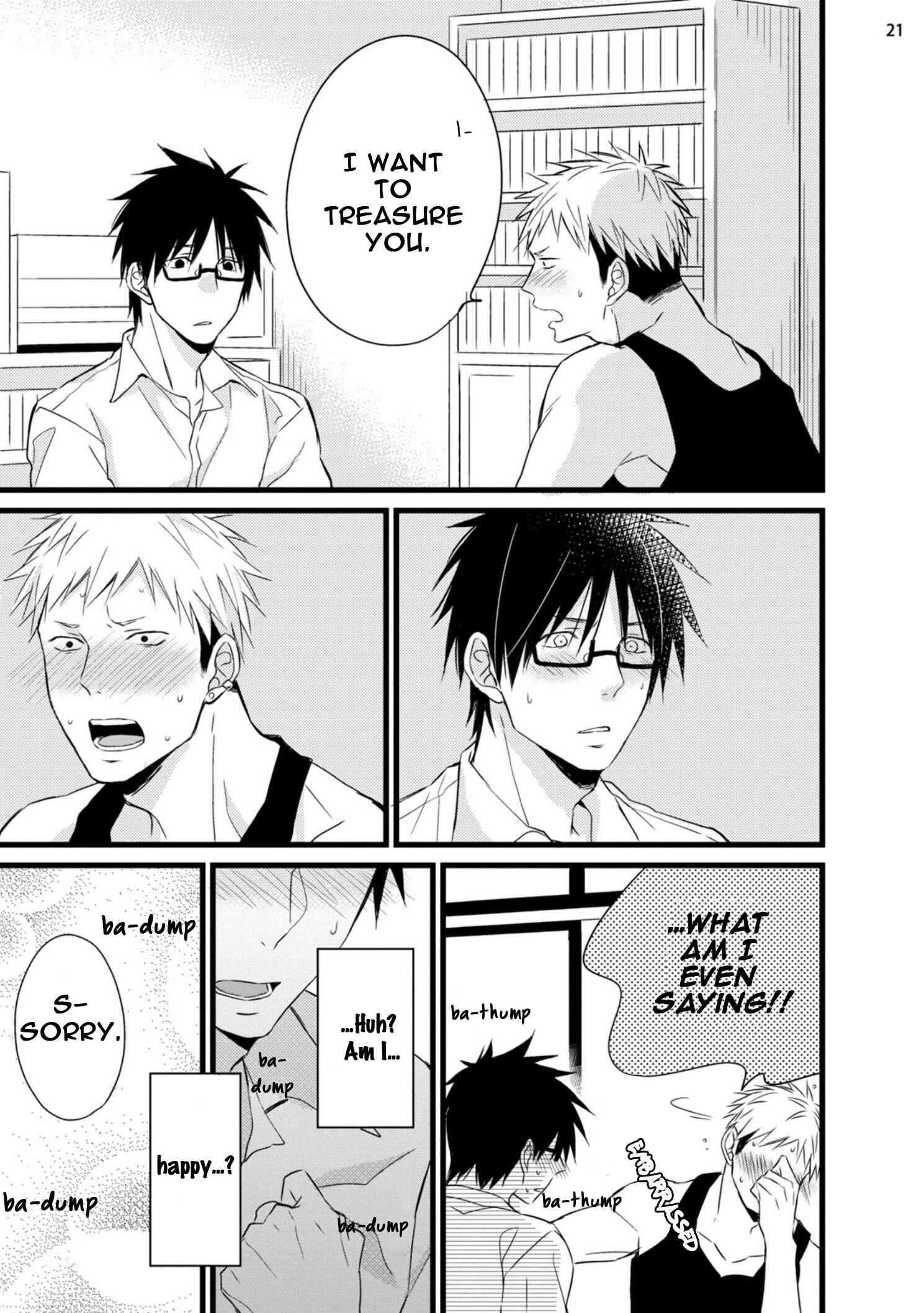 Page 24 Chapter 2 Nitta-kun Chuuihou