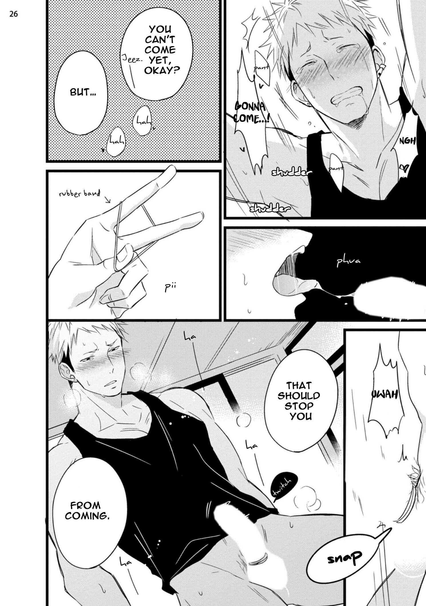 Page 29 Chapter 2 Nitta-kun Chuuihou