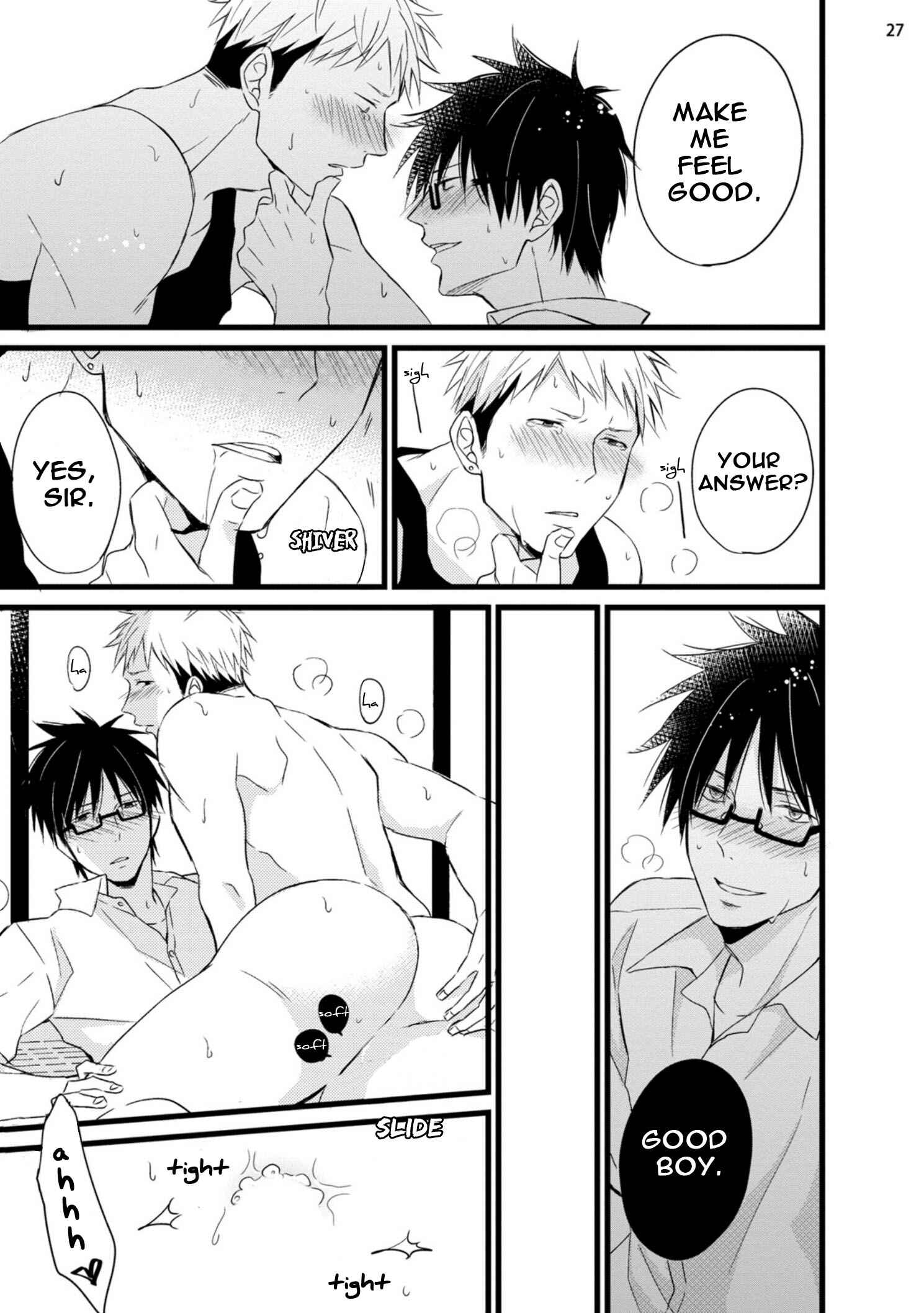 Page 30 Chapter 2 Nitta-kun Chuuihou