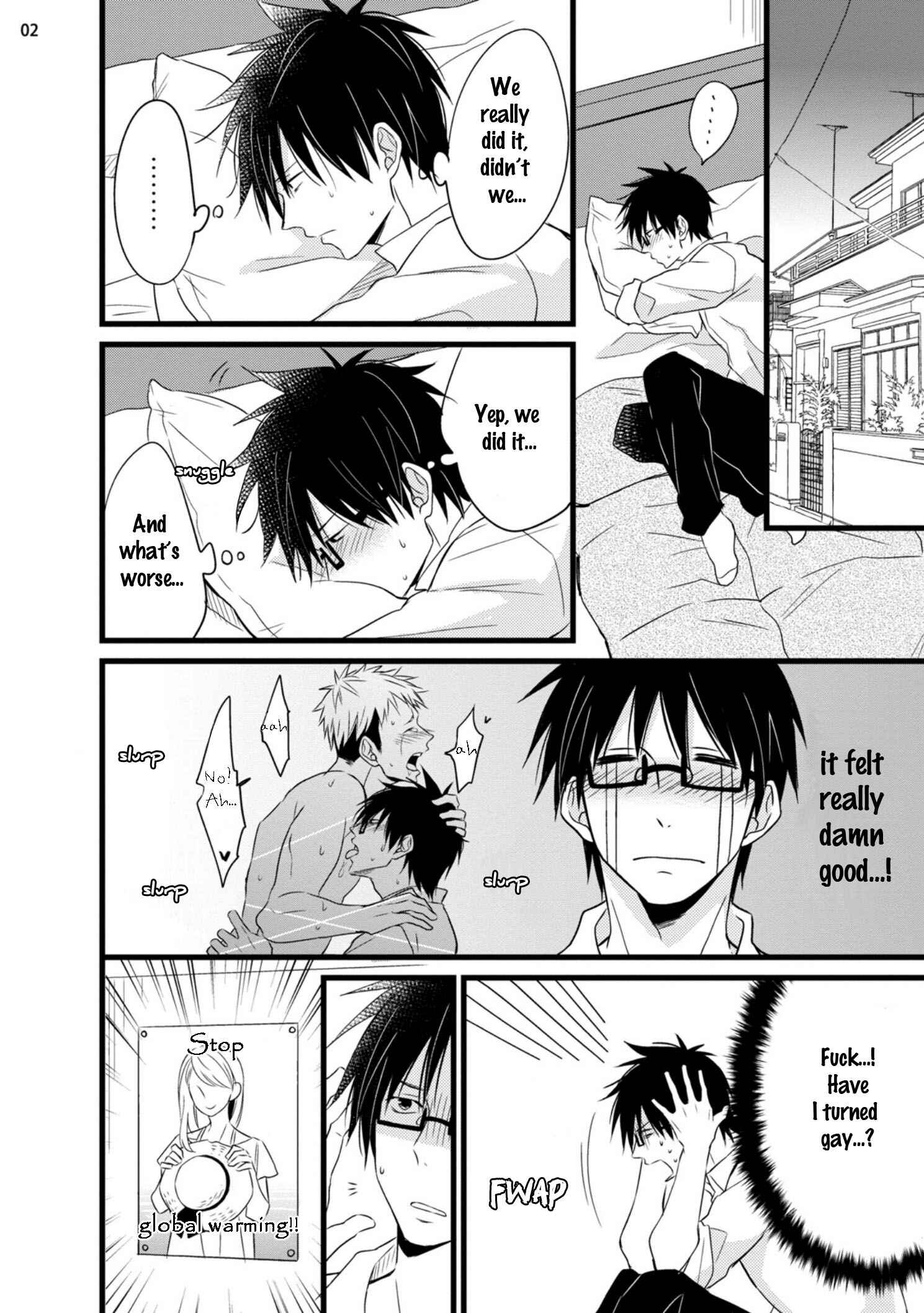 Page 5 Chapter 2 Nitta-kun Chuuihou