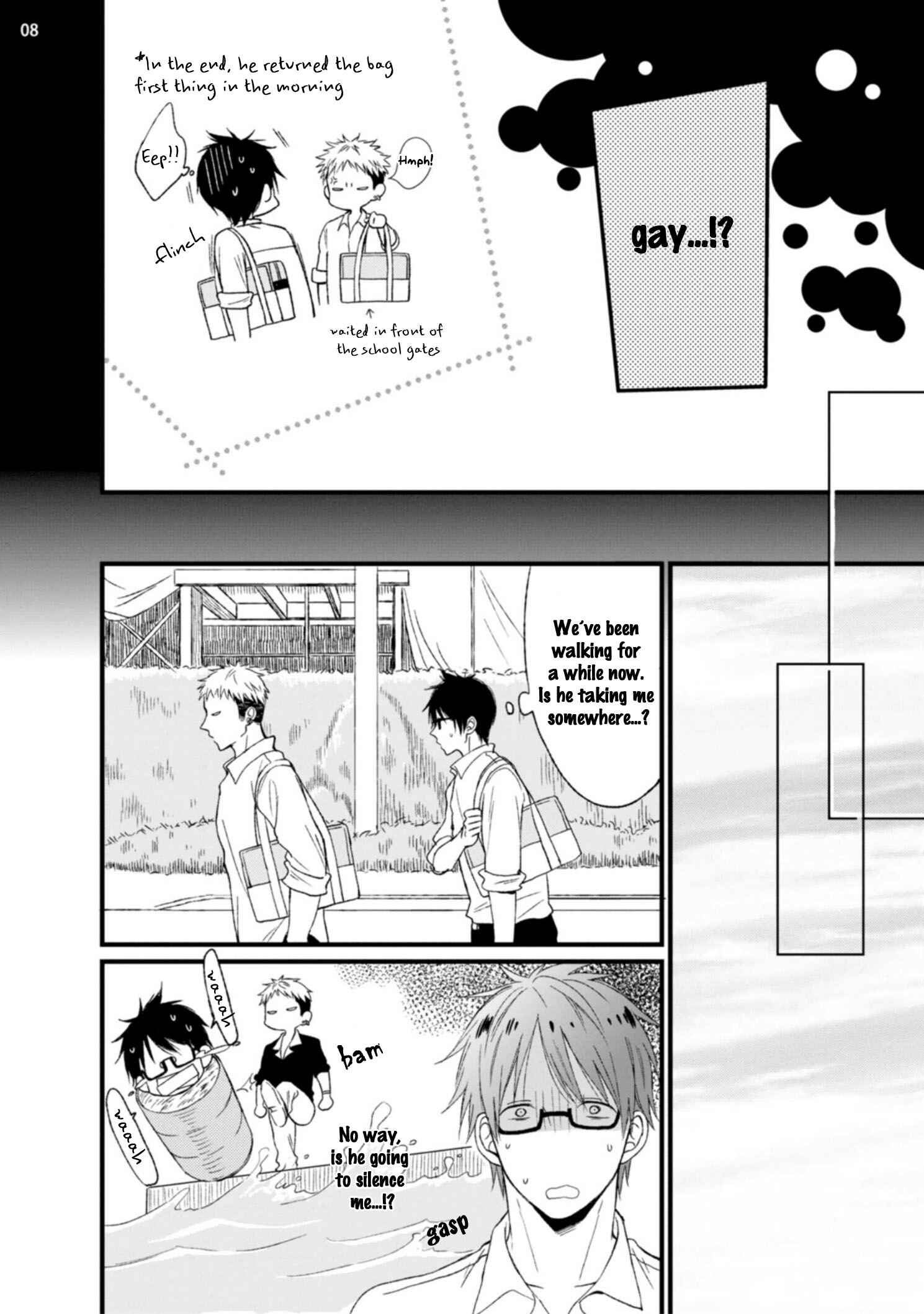 Page 11 Chapter 1 Nitta-kun Chuuihou