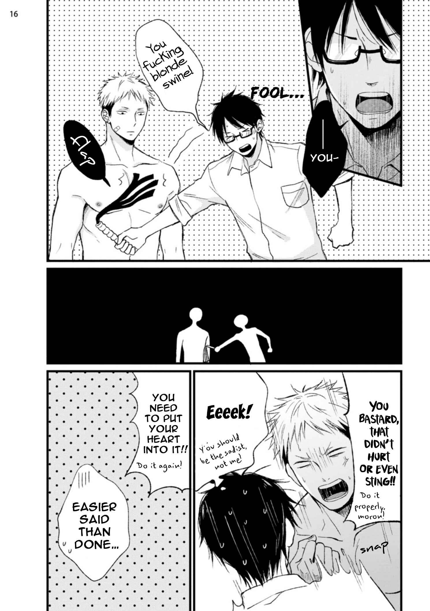 Page 19 Chapter 1 Nitta-kun Chuuihou