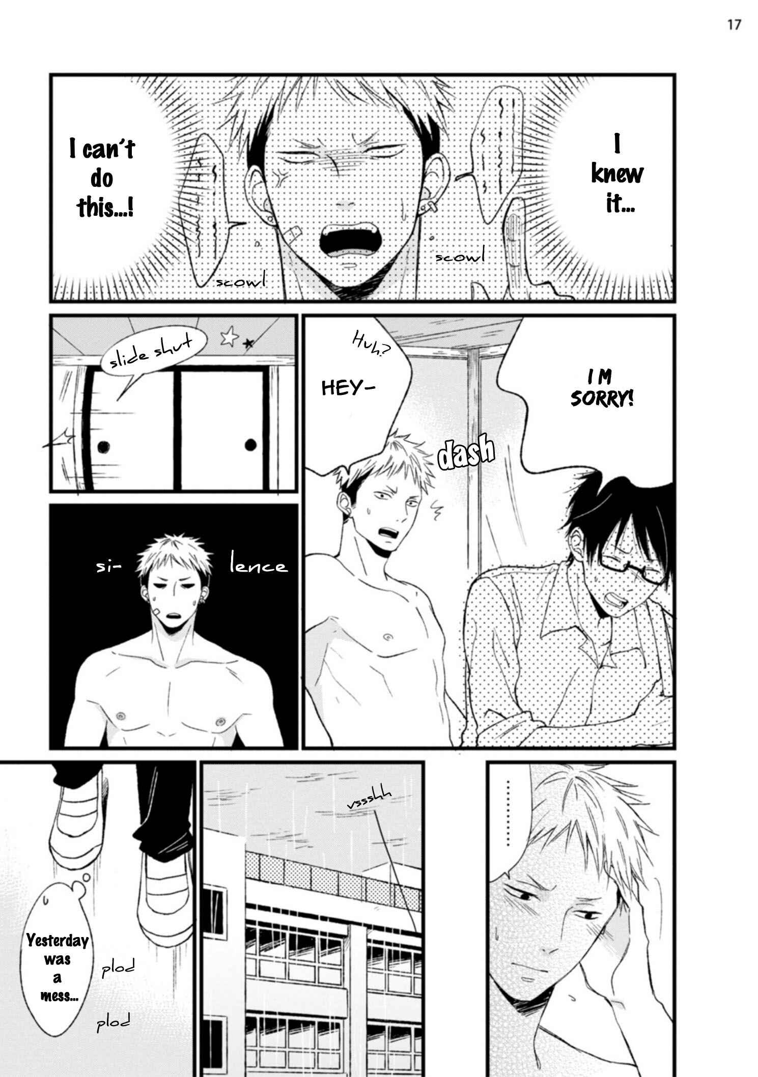 Page 20 Chapter 1 Nitta-kun Chuuihou
