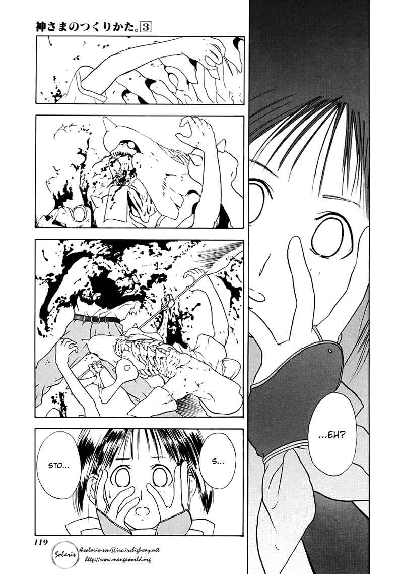 Page 6 Chapter 16 How to Create a God.