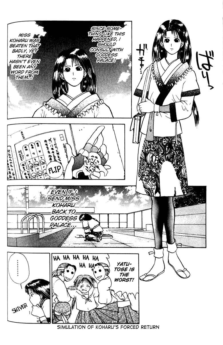 Page 22 Chapter 10 How to Create a God.