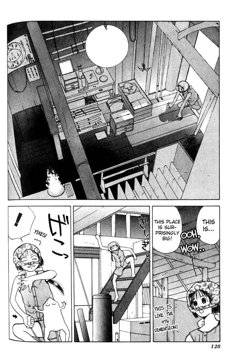 Page 30 Chapter 10 How to Create a God.