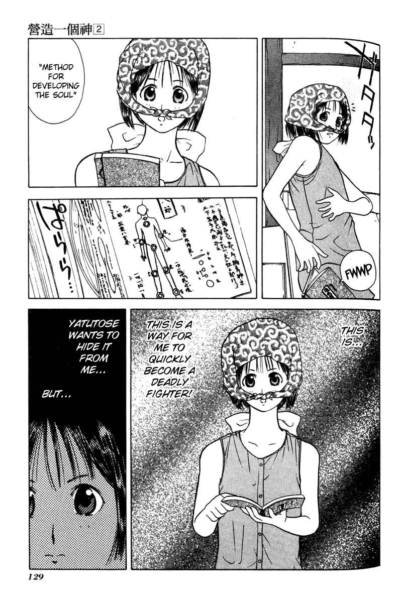 Page 31 Chapter 10 How to Create a God.