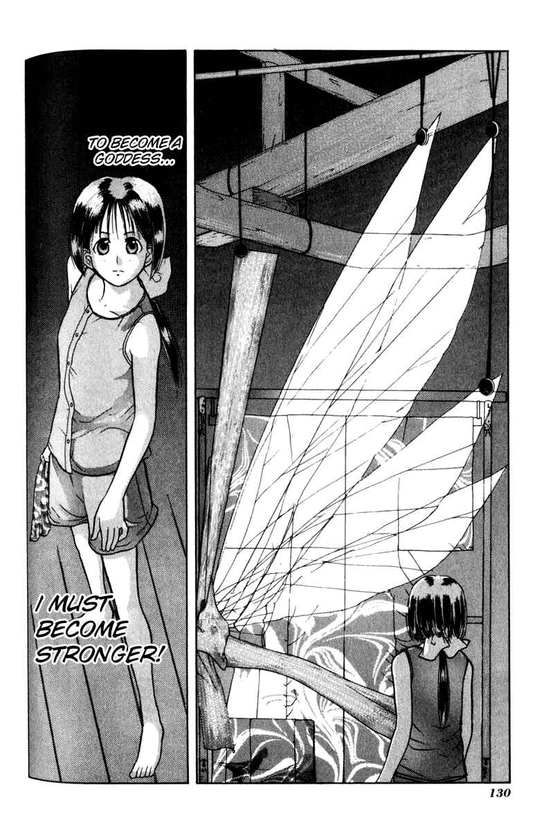 Page 32 Chapter 10 How to Create a God.