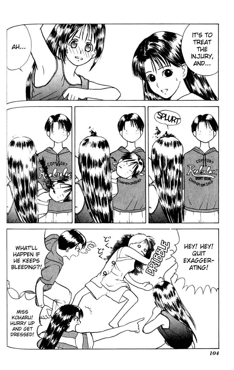 Page 6 Chapter 10 How to Create a God.