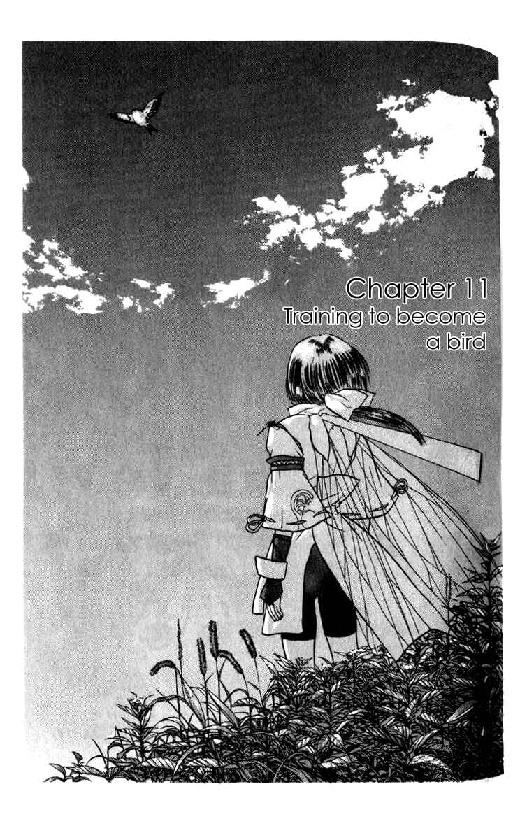 Page 1 Chapter 11 How to Create a God.
