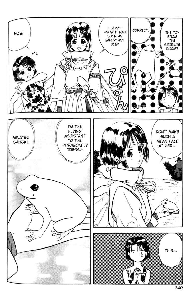 Page 10 Chapter 11 How to Create a God.