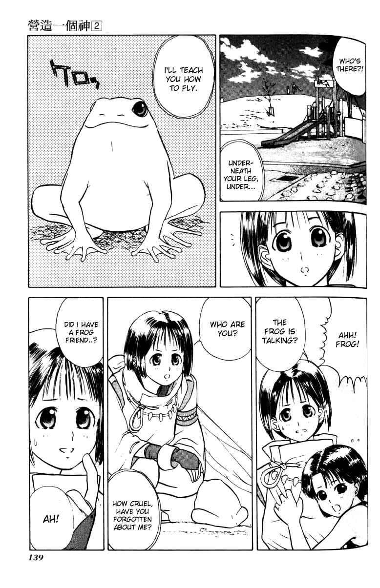 Page 9 Chapter 11 How to Create a God.